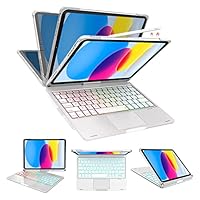 Amazon | [業界独創な設計・360°回転] iPad 9世代 キーボード